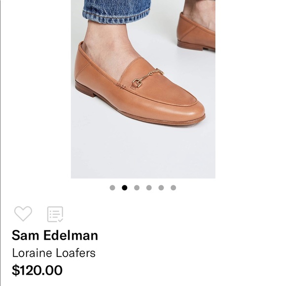 Sam Edelman Shoes - Sam Edelman loraine loafers
